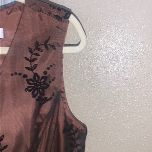 Elegant Coldwater Creek Dress - Picture 10 of 14